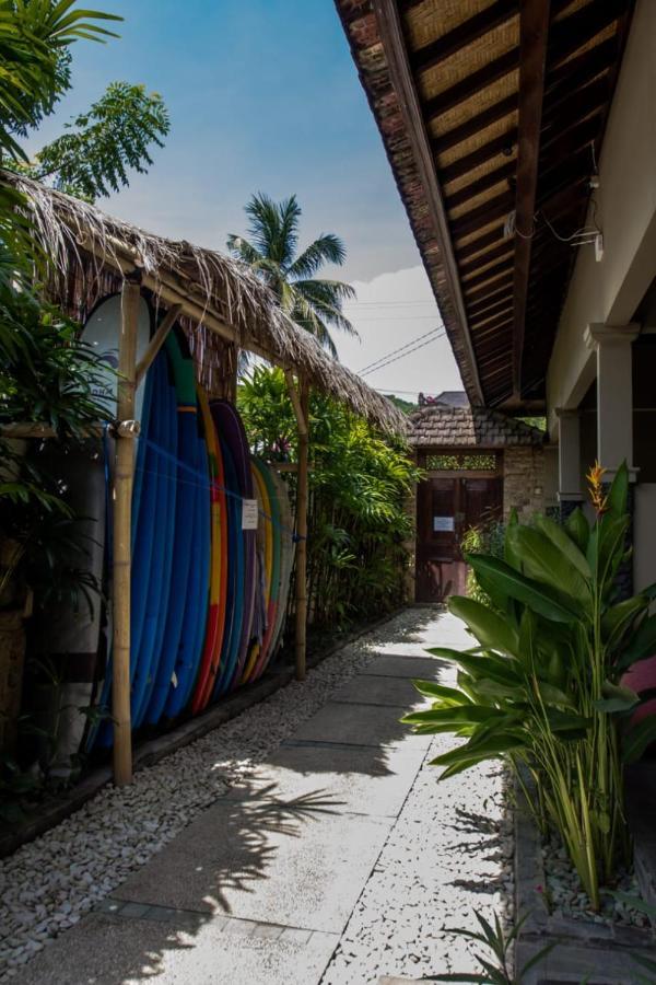 Kuta  Dhm Surf Villa מראה חיצוני תמונה