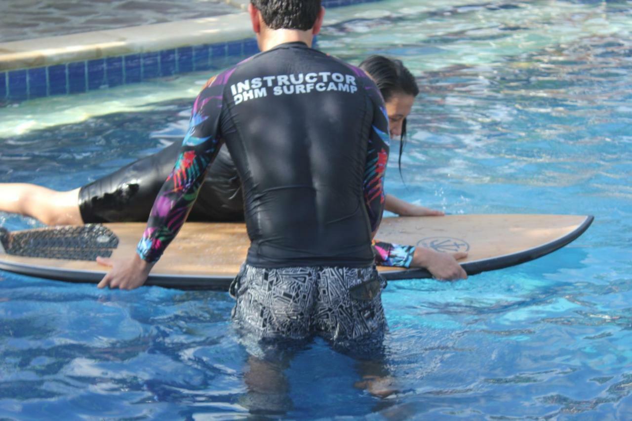 Kuta  Dhm Surf Villa מראה חיצוני תמונה